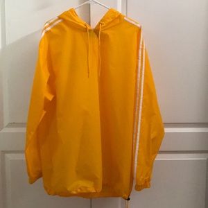 Adidas Rain Hoodie
